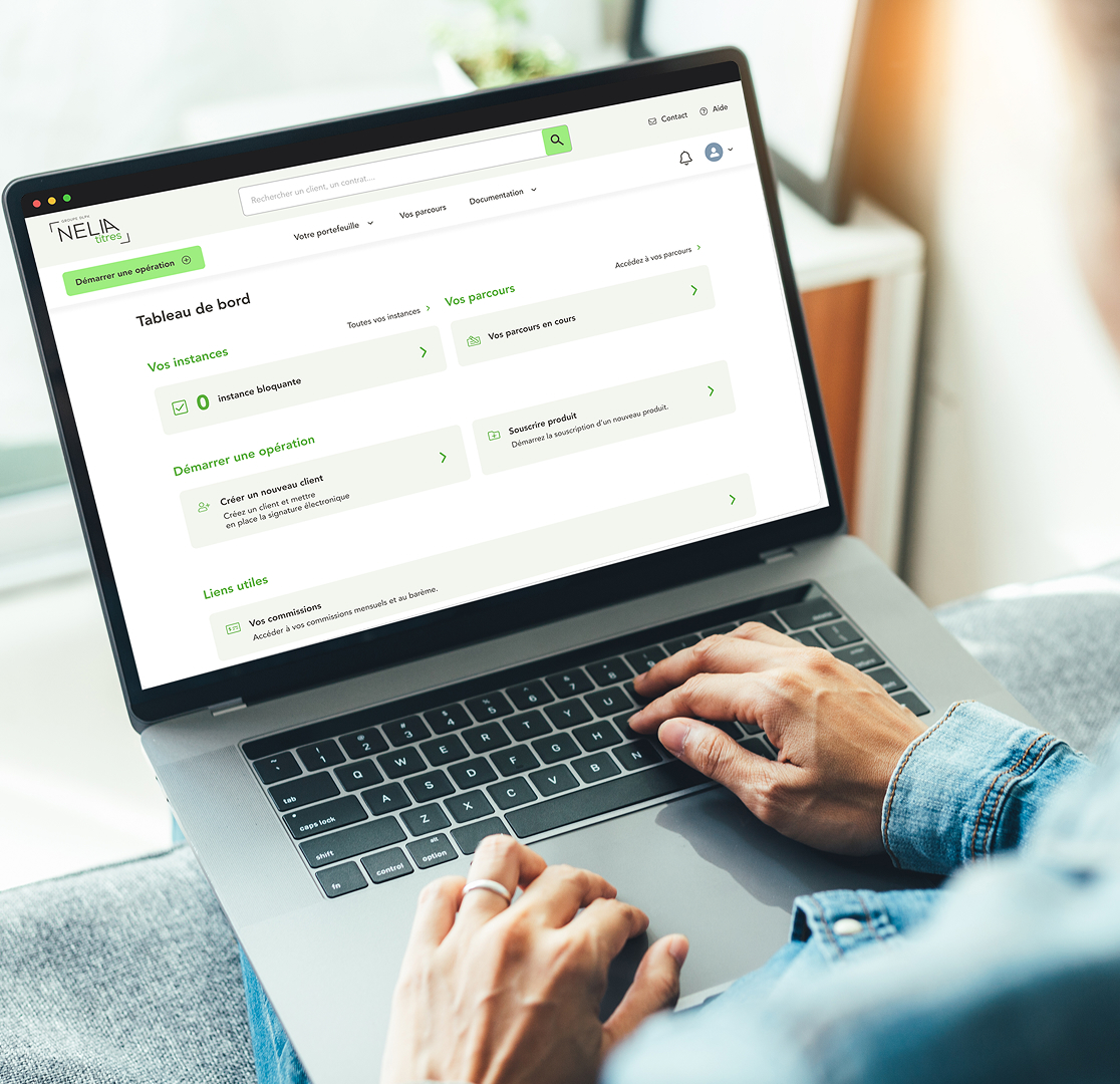NELIA-Titres-extranet